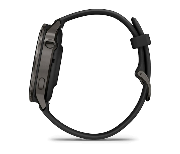 GARMIN Venu 4 Slate 41mm z czarnym paskiem 010-03013-02 - 1363883 - zdjęcie 5